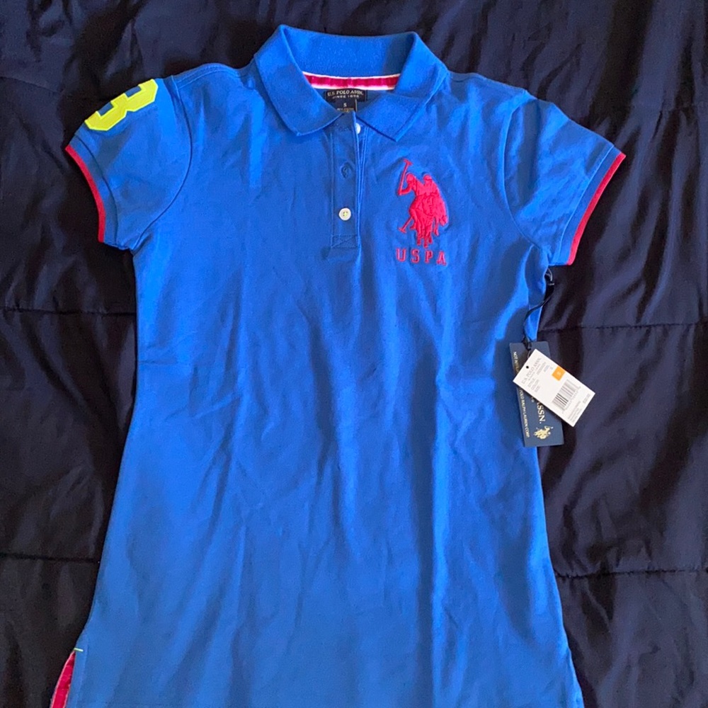 US POLO shirt